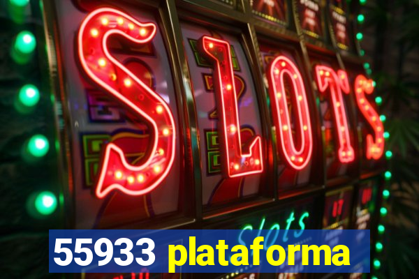 55933 plataforma